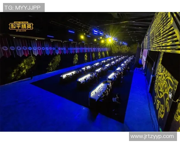 和平精英战术解析：深入探讨BLG战队的控制体系与战略布局